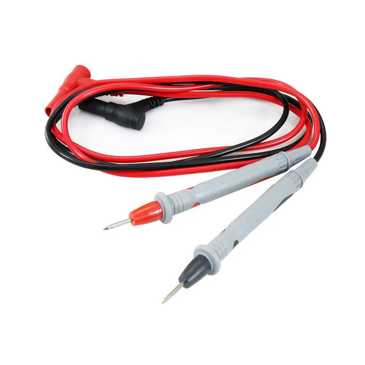 BEST BST-055 Multimeter Test Lead Set | 5Pcs 10A 1000V Silicone Probes