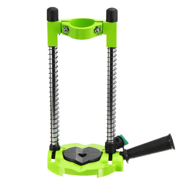 Adjustable Drill Holder Guide Stand | Positioning Bracket for Electric Drill