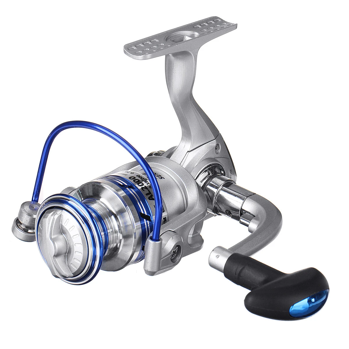 Spinning Fishing Reel 500-7000 Series | 12+1BB Metal Coil | Left/Right Hand