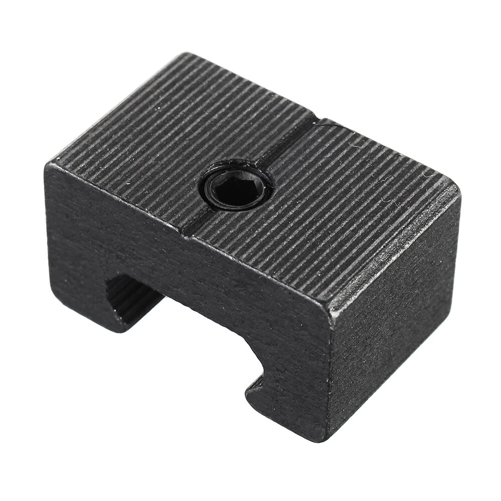 Machifit HGH15-35 Linear Guide Rail Block | Manual Clamping Tool & Anti-Release