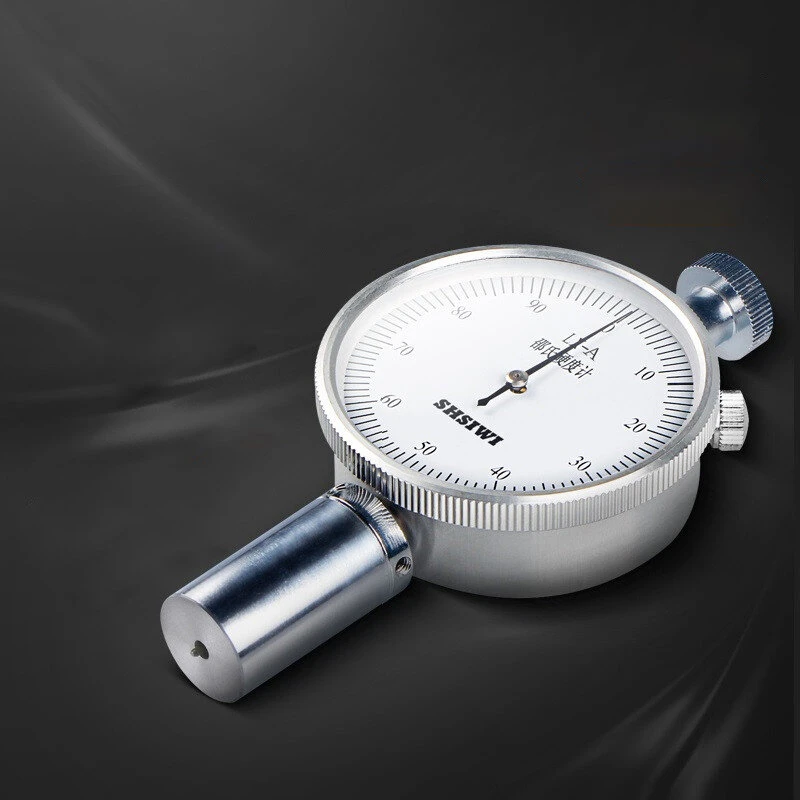 LX-A/C/D Shore Hardness Gauge | Durometer for Rubber, Leather & Foam | Hardness Tester