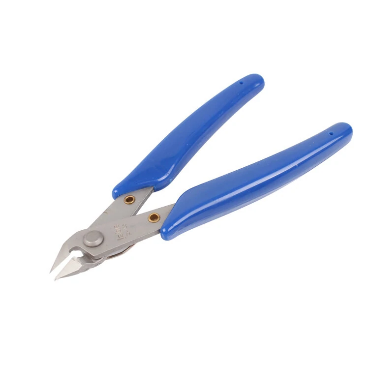 JB105/JB106 Lengthened Scissors Mini Diagonal Pliers | Precision Wire Cutters