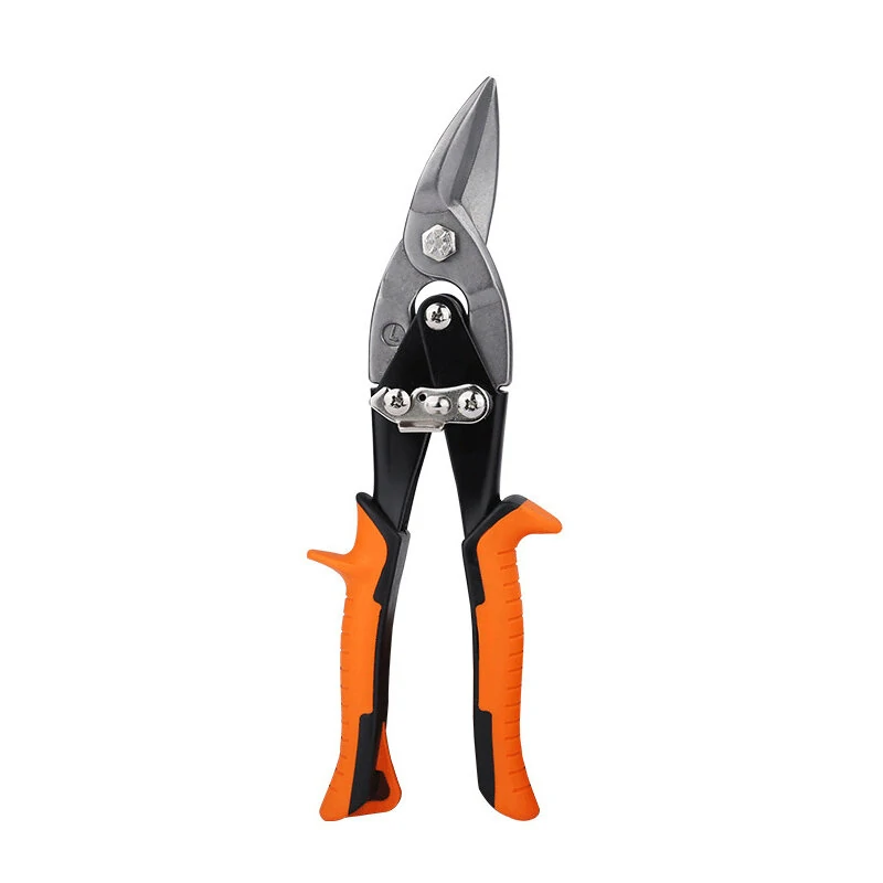 Aviation Tin Snips - Right & Left Bend Sheet Metal Scissors | Cutting Tool