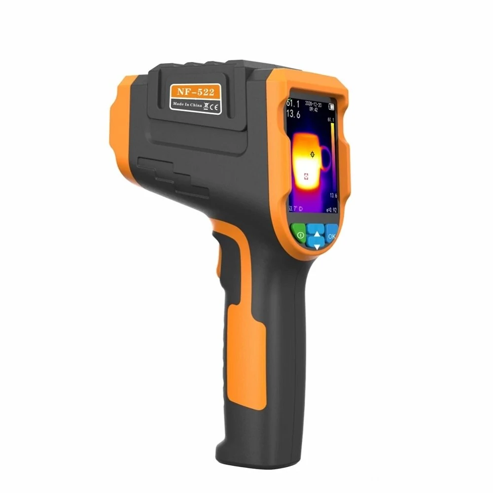NOYAFA NF-522 Thermal Imaging Camera | 200x150 IR Resolution -40°F to 330°F | LCD Digital Display