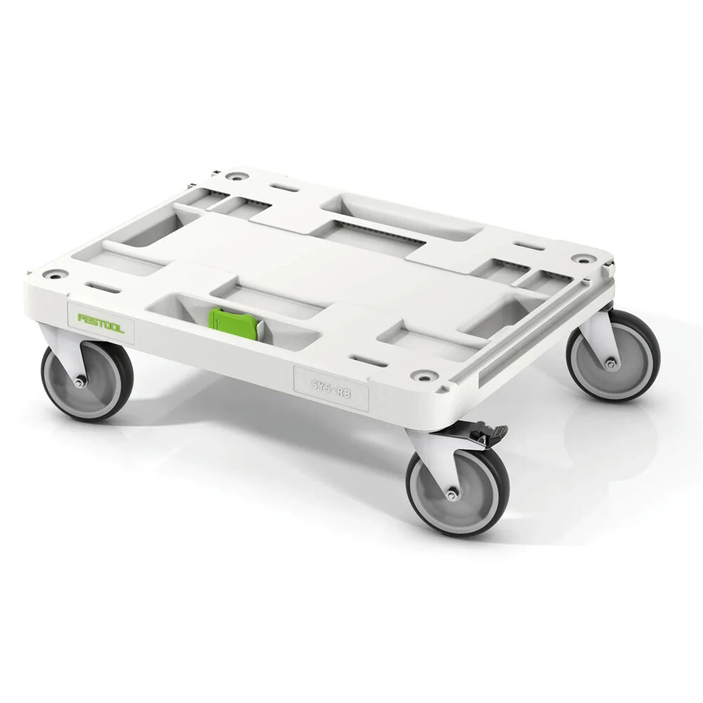 FESTOOL SYS-RB Rolling Tool Board | Heavy Duty Cart 100kg Capacity | Locking Wheels