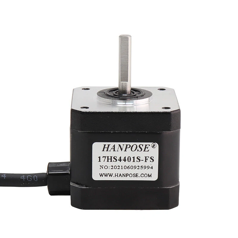 NEMA 17 Stepper Motor 42 Motor - 1.5A 0.4N.m for 3D Printer & Engraving Machine