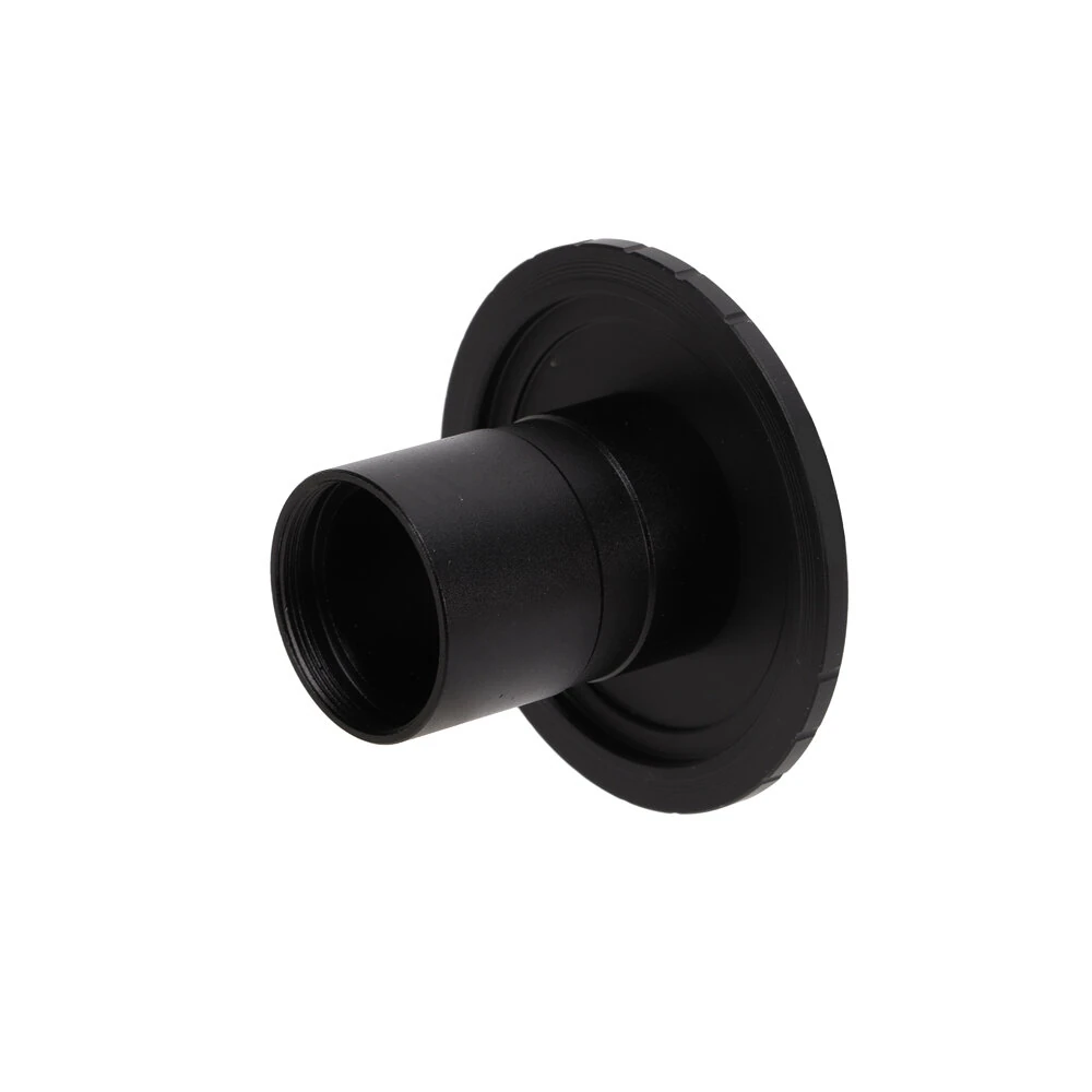 HAYEAR Microscope Adapter | T2 C Mount for Canon Nikon DSLR | 25mm Eyepiece Port