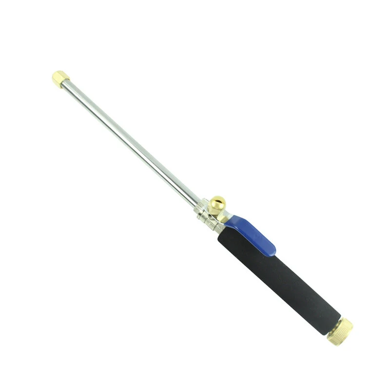 EVA Handle High Pressure Washer Hose Wand | Jet Nozzle Sprayer for Garden Cleaning