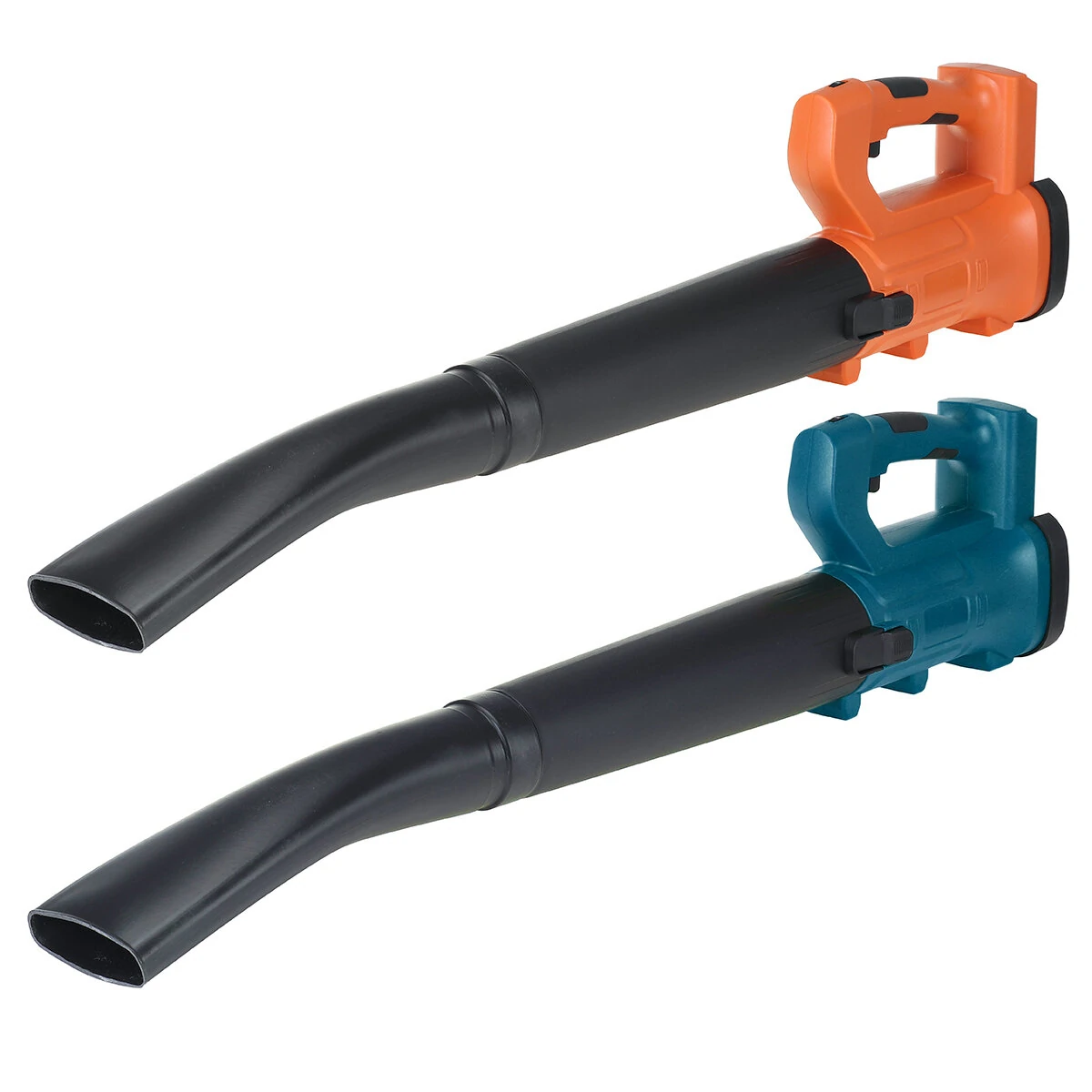 Wolike 2500W Cordless Leaf Blower | 388VF with Battery & 2 Pipes - Garden Tool
