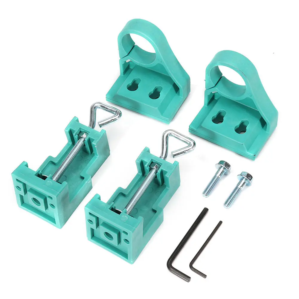Nibble Metal Cutting Saw Cutter - Double Head Drill Attachment for Woodworking