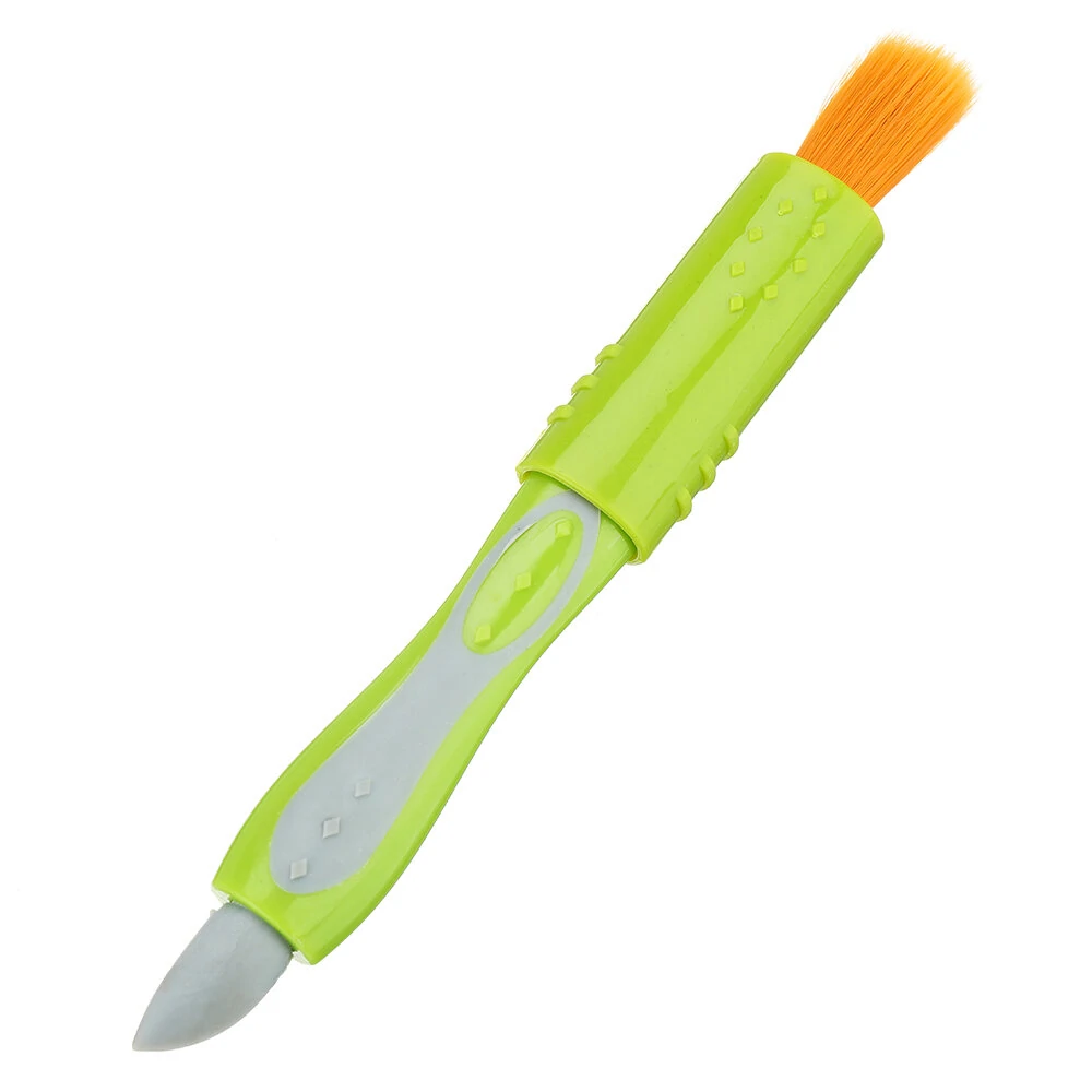 Multifunction 200mm Soft Tip Brush Pen | Cleaning Brush for Home & Car