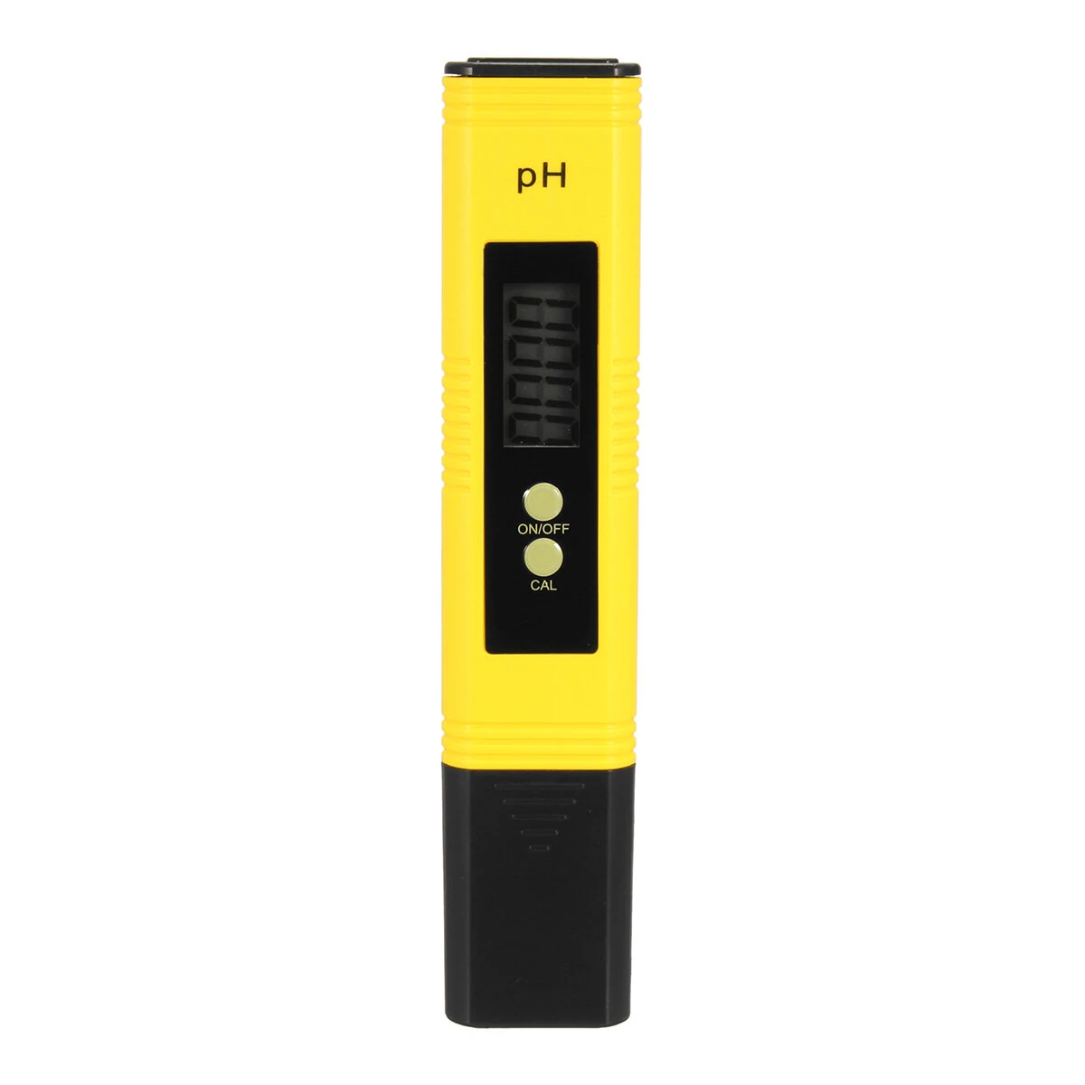 Portable Digital PH Meter - LCD Water Tester for Hydroponics & Aquarium