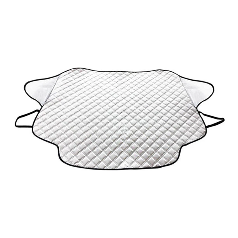 Car Windshield Snow Cover with Magnetic Edges | Sun Shade Protector