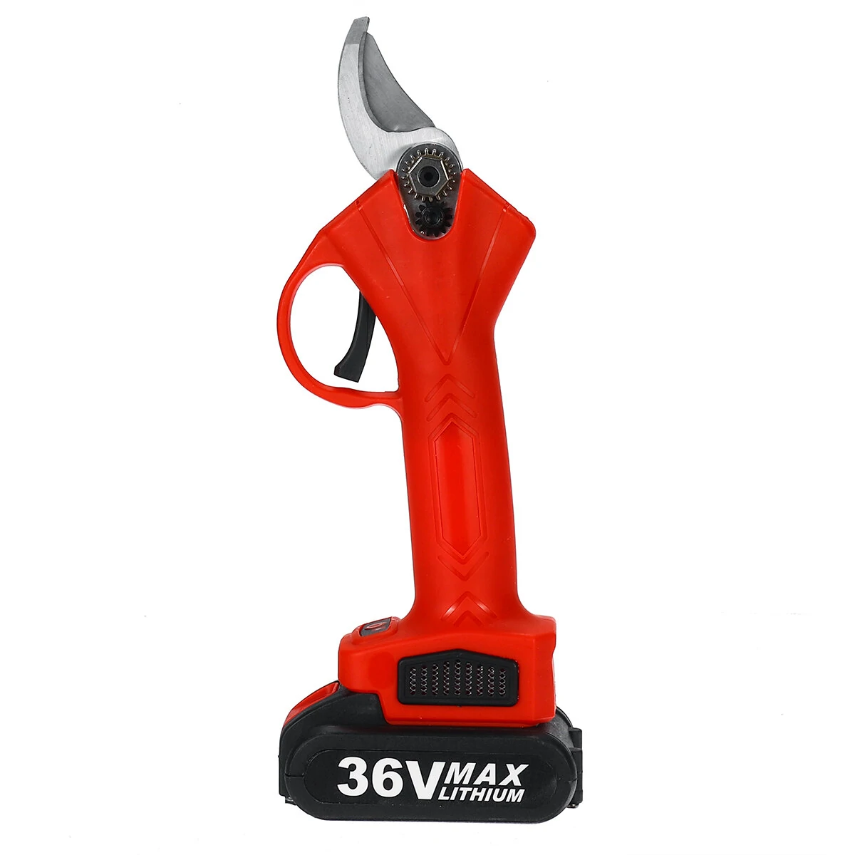 36V Cordless Electric Pruning Shears | 13000mAh Rechargeable Branch Cutter with Tool Box