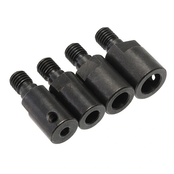 M10 Arbor Mandrel Drill Adapter - 5/8/10/12mm Shank for Angle Grinder
