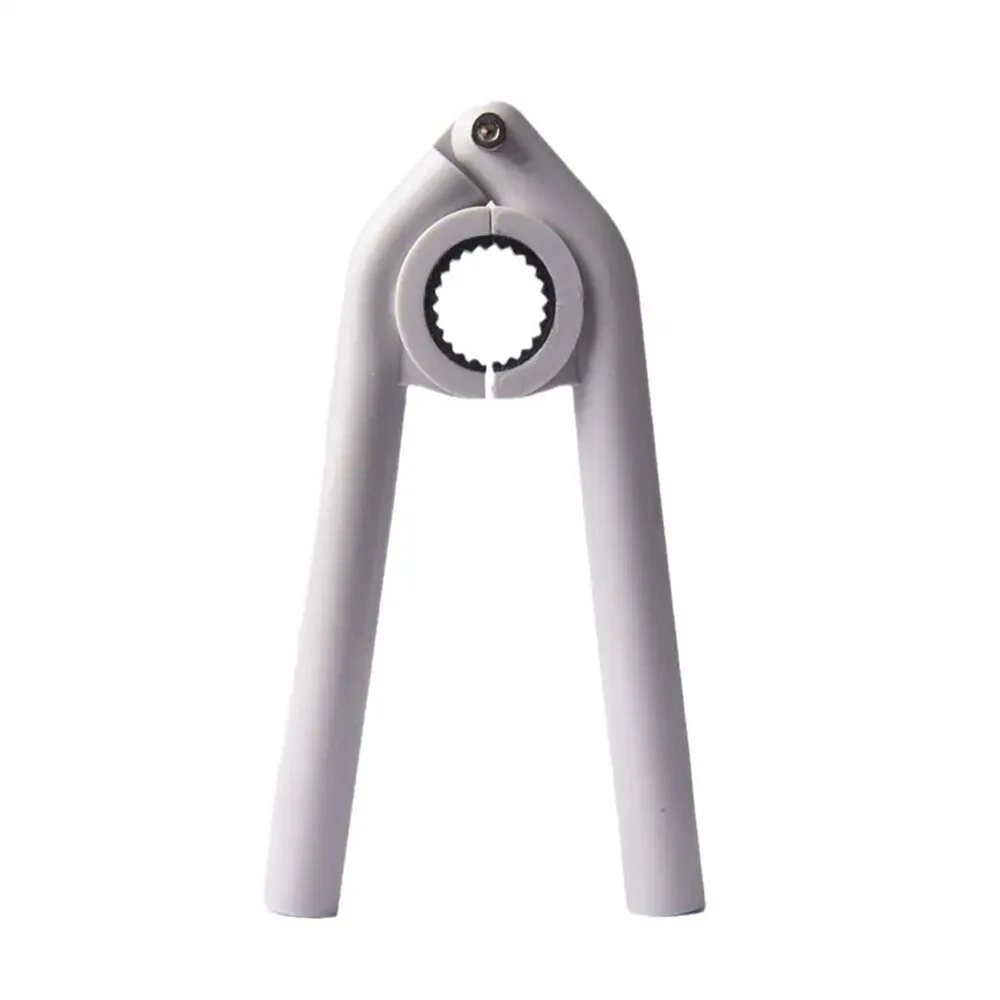 Adjustable Basin Wrench Tool - ABS Material with Rubber Coating - Fits 21.5mm to 27mm