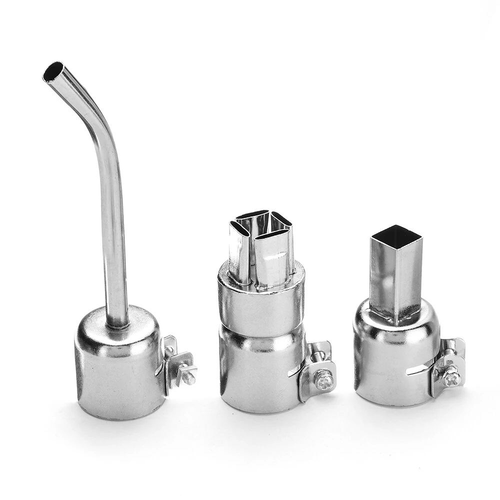 SAIKE ATTEN 852D+ Hot Air Gun Nozzle - Universal BGA Nozzle for 850 909D 950
