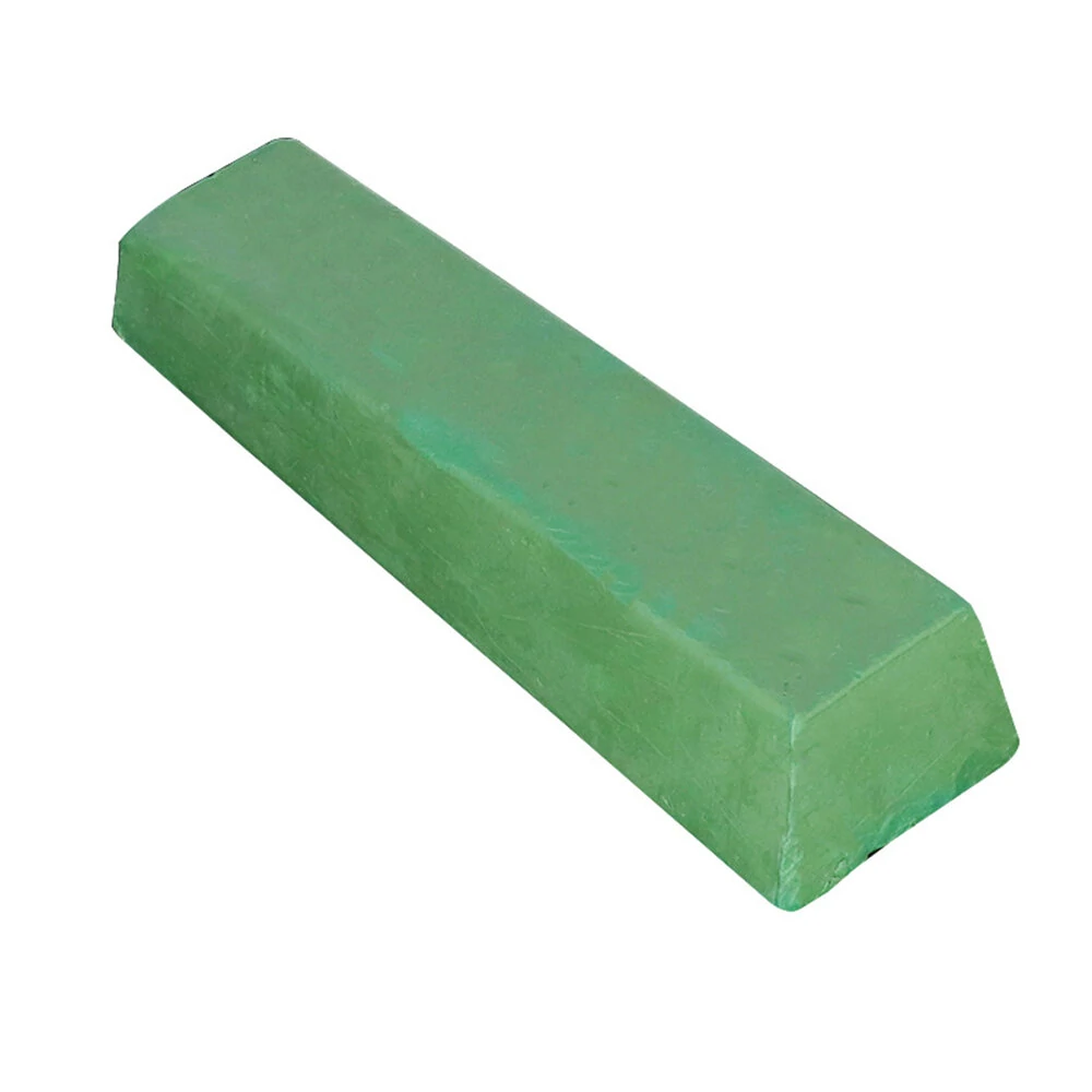 Alumina Fine Abrasive Polishing Paste - White Green Compound for Buffing