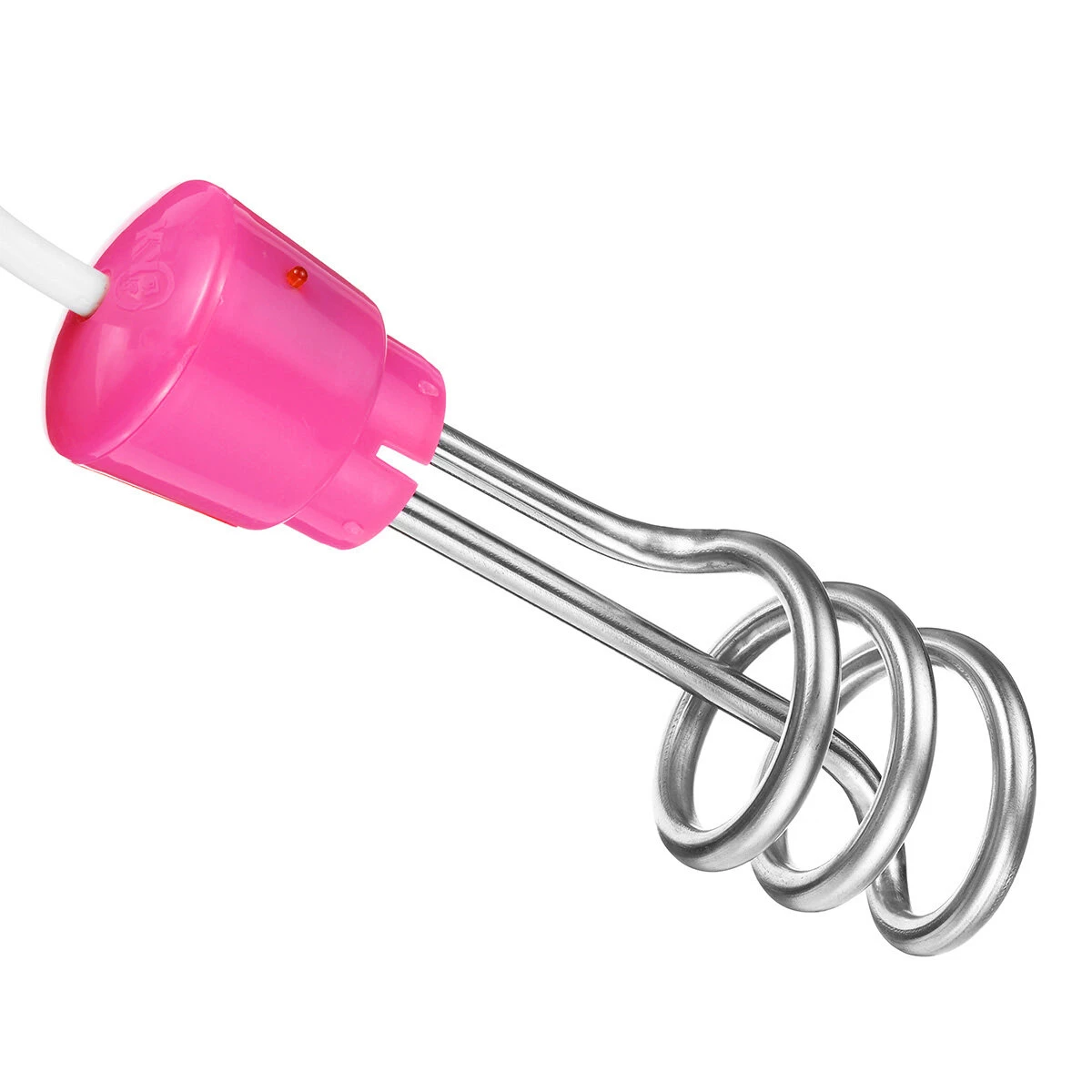 Stainless Steel Immersion Water Heater - 2000W 2500W 3000W For Inflatable Bathtub