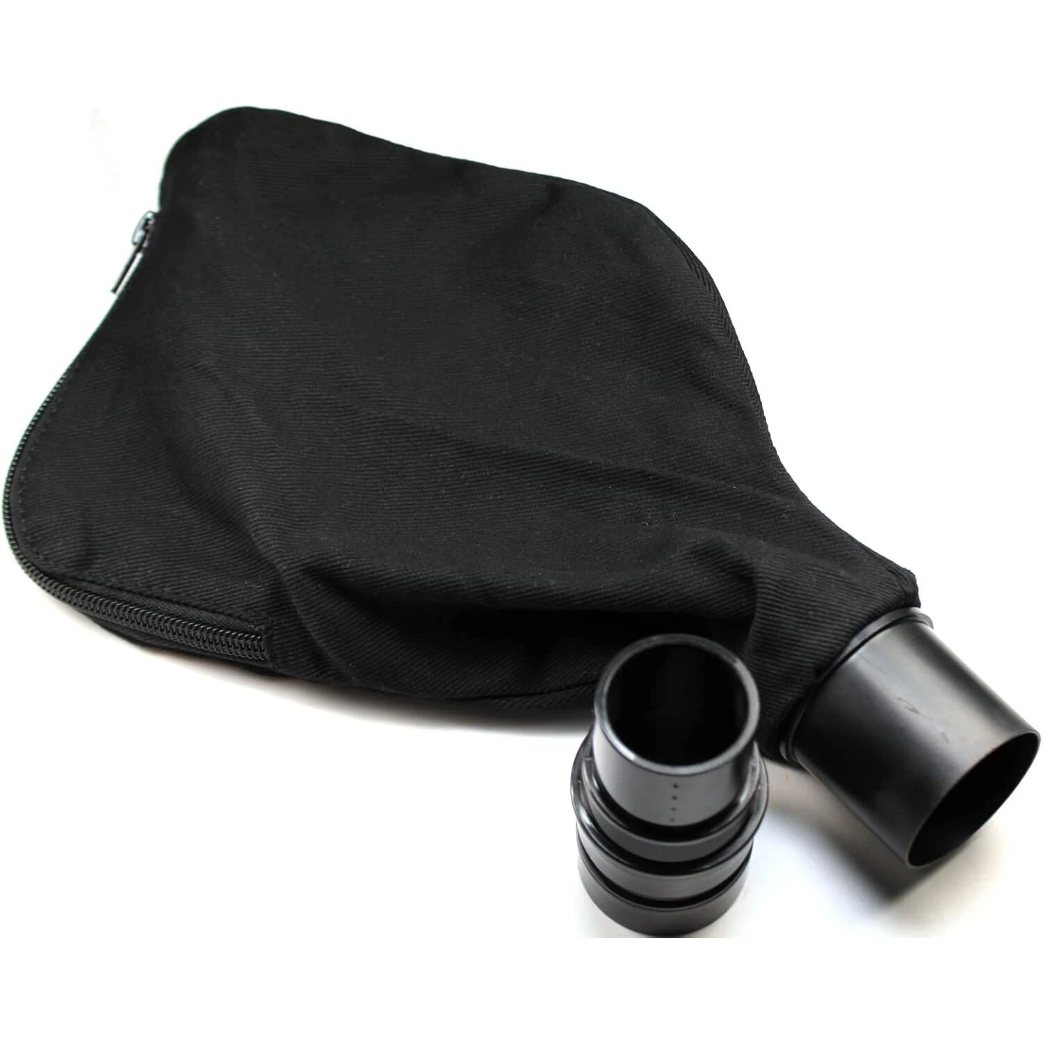 Dewalt DW715 DW713 DW716 DWS780 Miter Saw Dust Bag | 35mm Adapter Fits 1-5/8 Tube