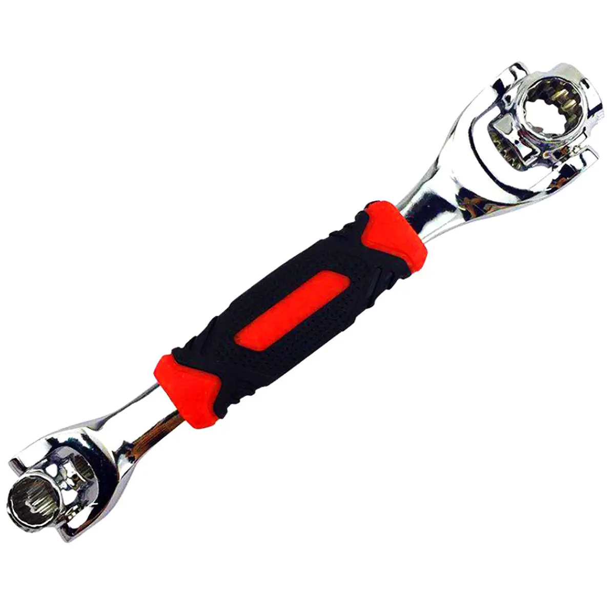 Tiger 48-in-1 Spline Socket Wrench | All Size Stand Socket | Universal Tool