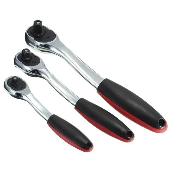 Craftsman 3/8-Inch Drive Quick Release Ratchet - Hand Tool for Repairing