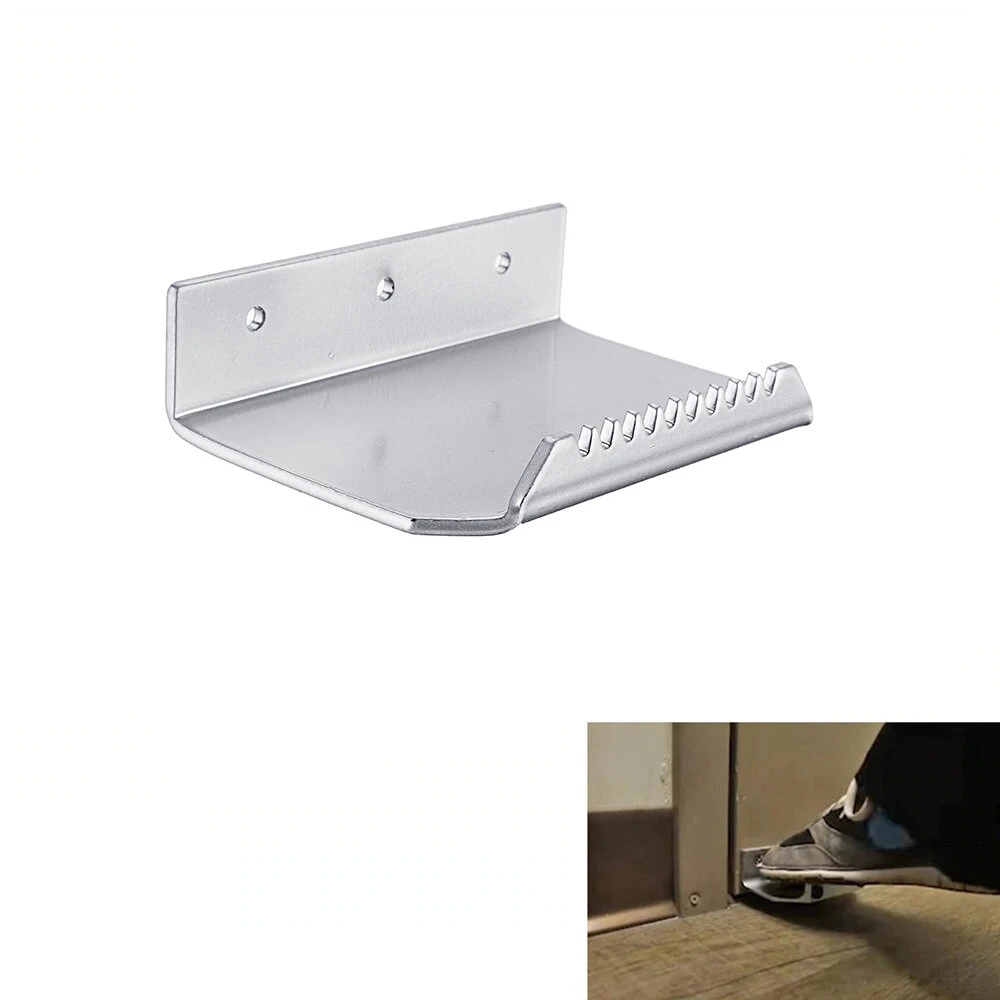 2Pcs No Touch Door Opener - Hands-Free Foot Opener to Avoid Contact | Ouvre Porte
