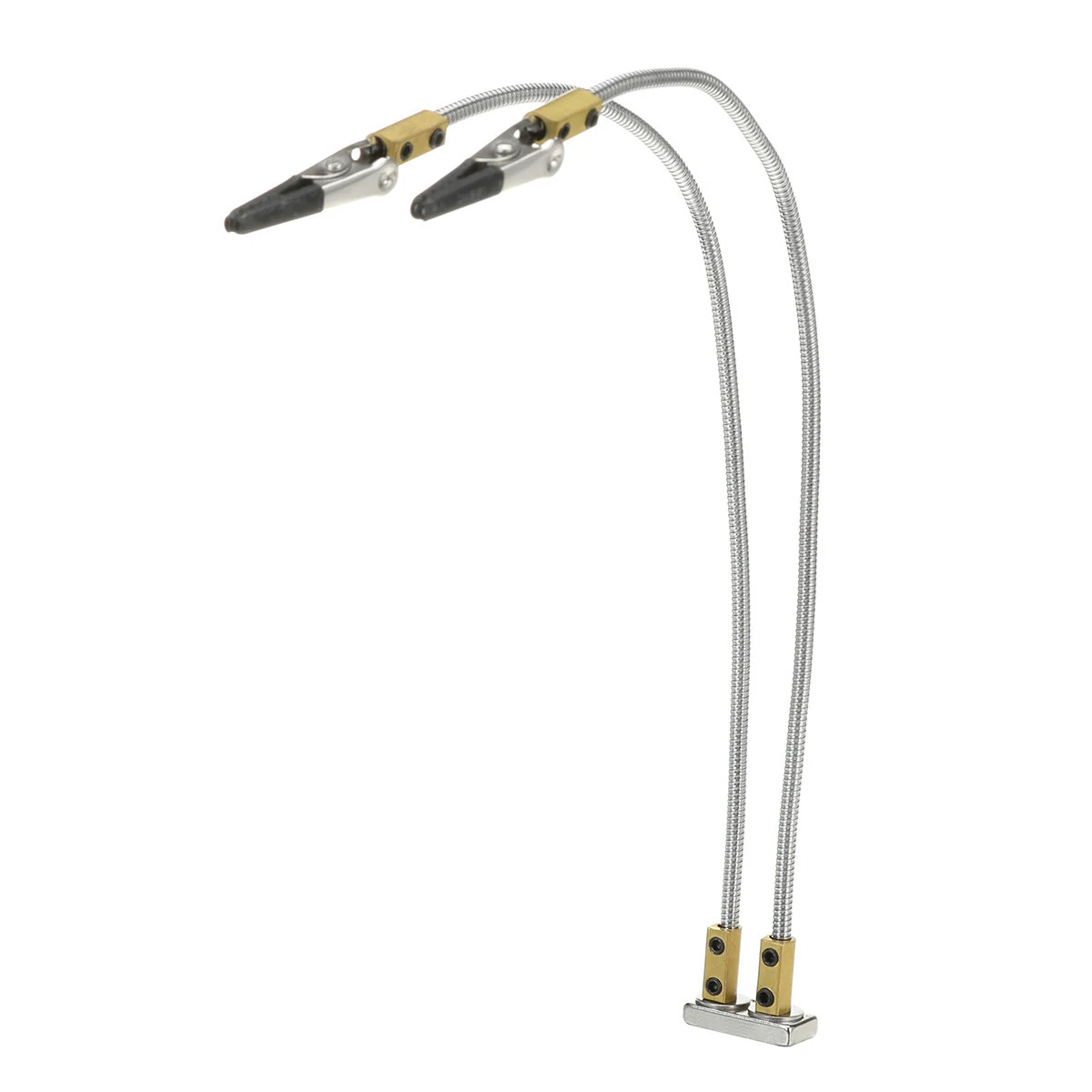 Magnetic Base 240MM Double-Joint Universal PCB Welding Clamp | DIY Repair Tool
