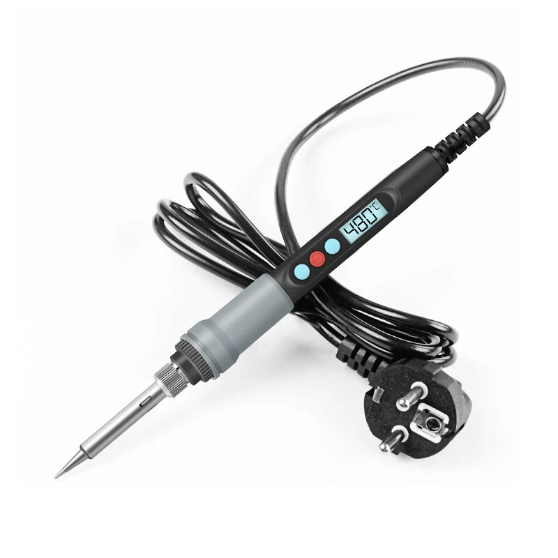 HANDSKIT SI926 90W Digital Soldering Iron Kit - Adjustable Temperature for BGA SMD PCB Repair