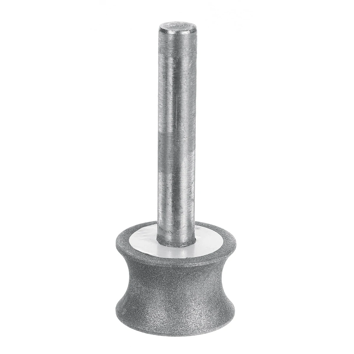400# Diamond Grinding Wheel | 6mm 2-12mm Shank for Glass Arc Chamfering