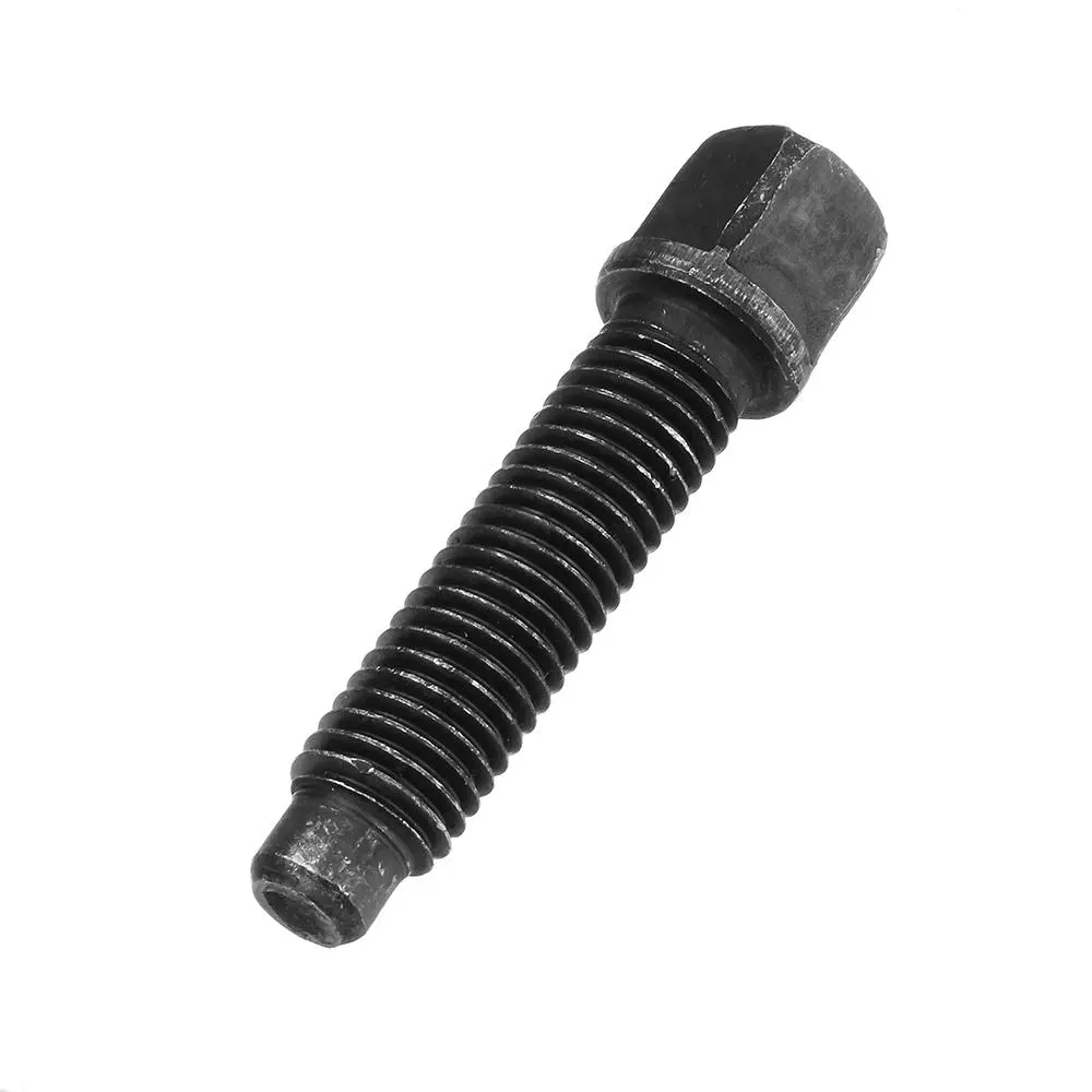 Machifit M12x50mm Steel Screw Tool Post Tool Rest for Lathe Tools