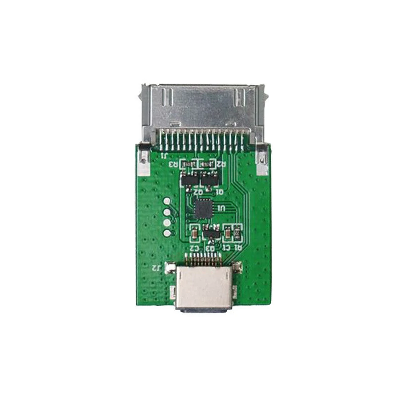 Purple Screen Adapter for IRepair P10 Magico Diag Tool | iPad 2/3 Hard Disk SN Reader