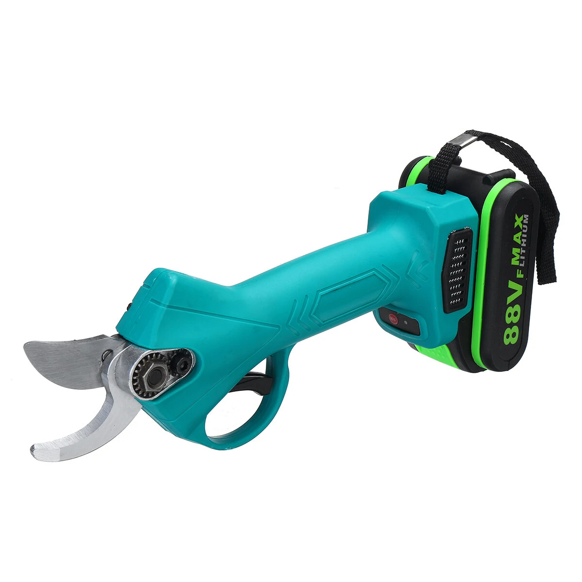 VIOLEWORKS 88VF Cordless Electric Pruning Shears - 30mm Cut | 2X Battery & Toolbox