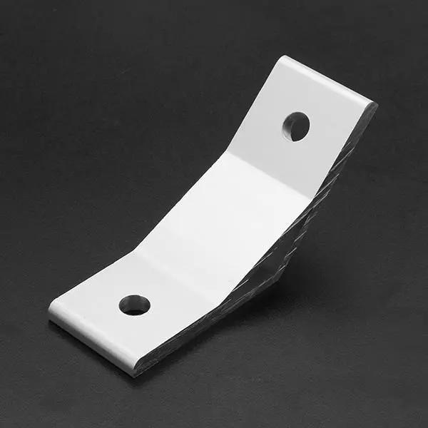 Machifit 135 Degree Aluminum Connector Bracket | 4040 Series Profile Angle Corner Joint