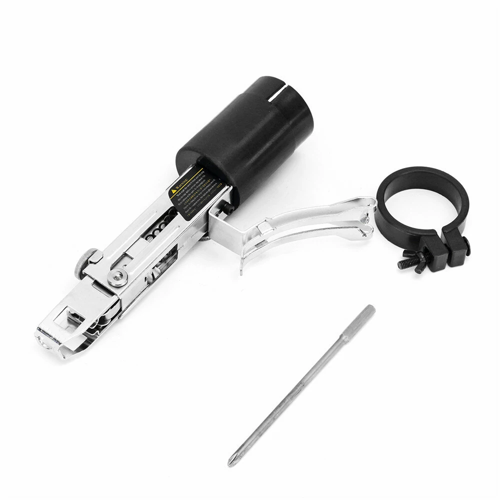Upgrade Chain Screw Gun Adapter - Converts Drill to Nail Gun | Drill Attachment