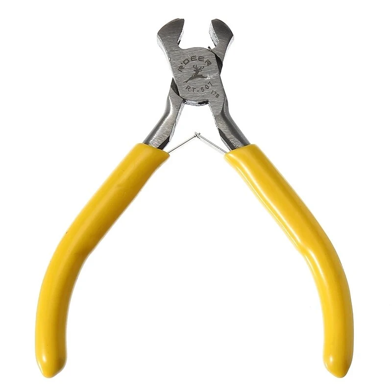 Mini Pliers 5-inch Needle-Nose - Jewelry & Bead DIY Hand Tool