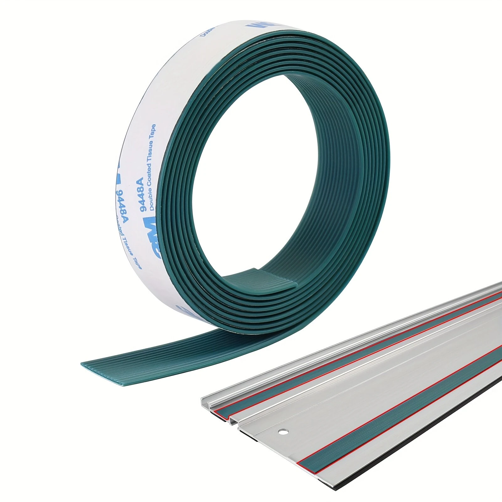 Makita Guide Rail Sliding Guard - 3m Track Saw Slide Strip for Router Table