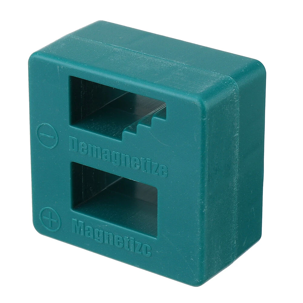 Magnetizer Demagnetizer for Screwdriver Tips & Bits | Electric Screwdriver Tool