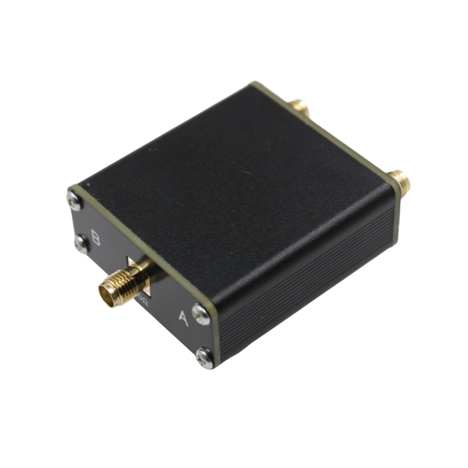 10W Manual Antenna Switch | DC-500MHz High-Frequency | 50 Ohm Low Loss