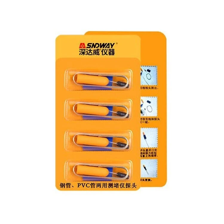 SNDWAY Electrician Pipeline Plugging Tester Probe | PVC Waterproofing Tester
