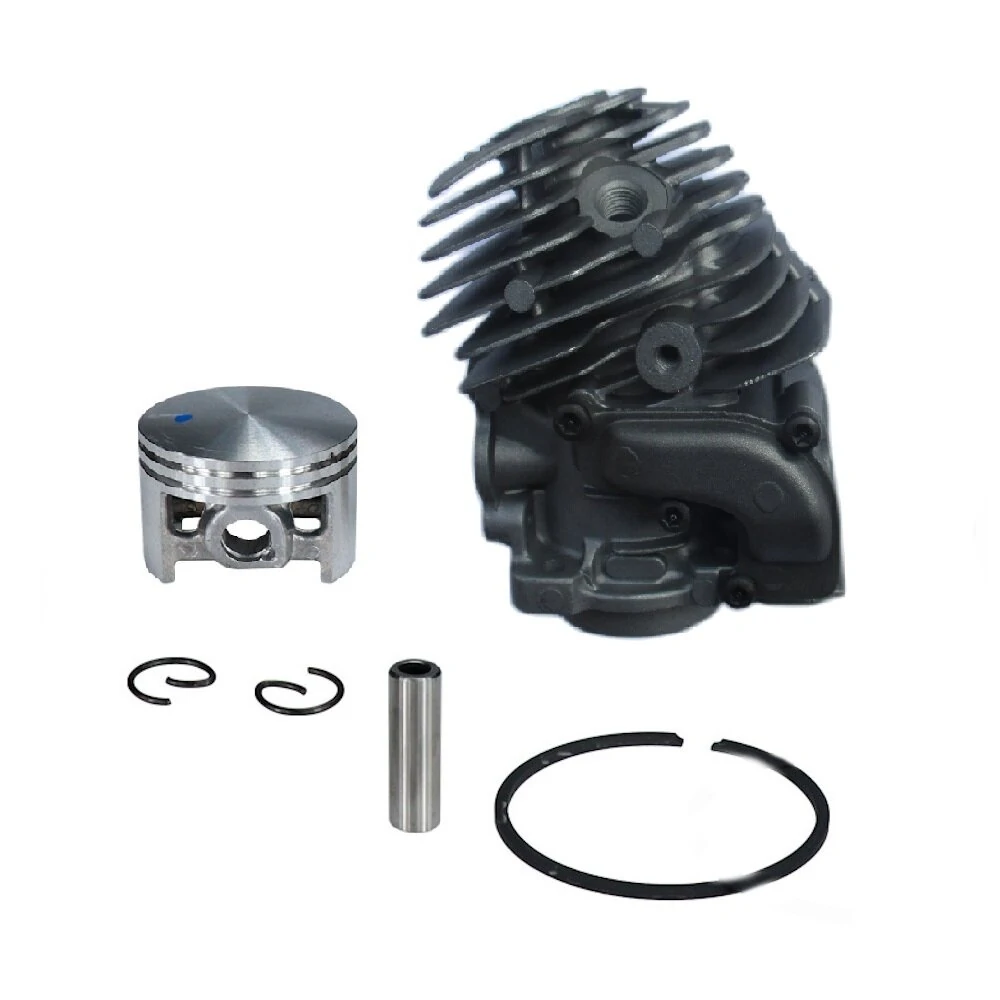 Husqvarna 550XP Gas Chain Saw Cylinder Parts & Complete Accessories Kit
