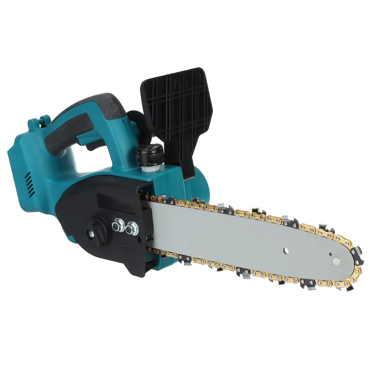 Makita 18V Brushless Electric Chainsaw - 10 Inch 2000W Garden Wood Cutter