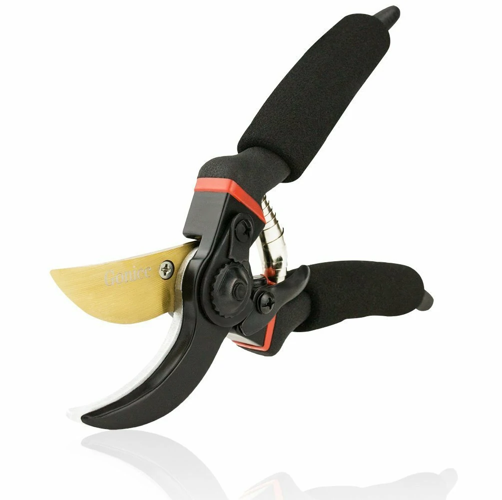 Fiskars Pruning Shears - Tree Trimmers & Garden Shears | Easy Cut Hand Pruner