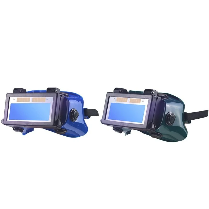 Solar Auto Darkening Welding Helmet Mask - Eyeshade Goggles for Welder