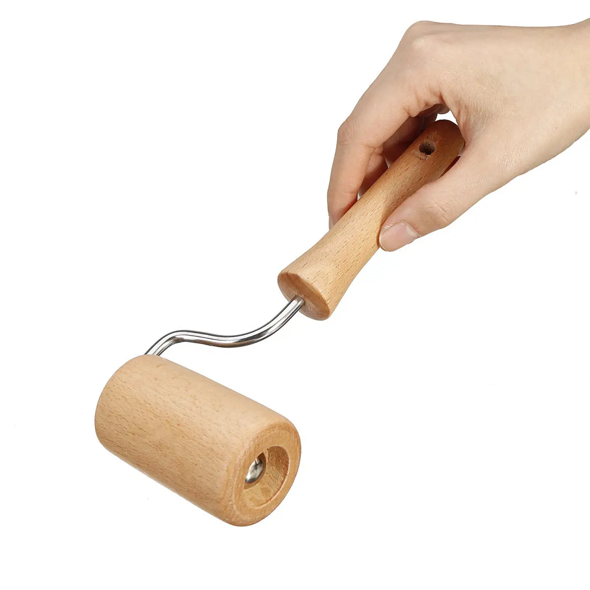 5D Diamond Painting Tool Set with Wood Roller - DIY Art Accessories