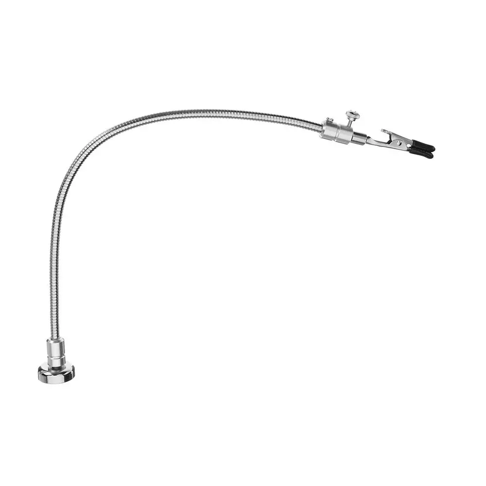 P011 300mm Magnetic Soldering Clamp | Universal PCB Fixture & Hands-Free Tool
