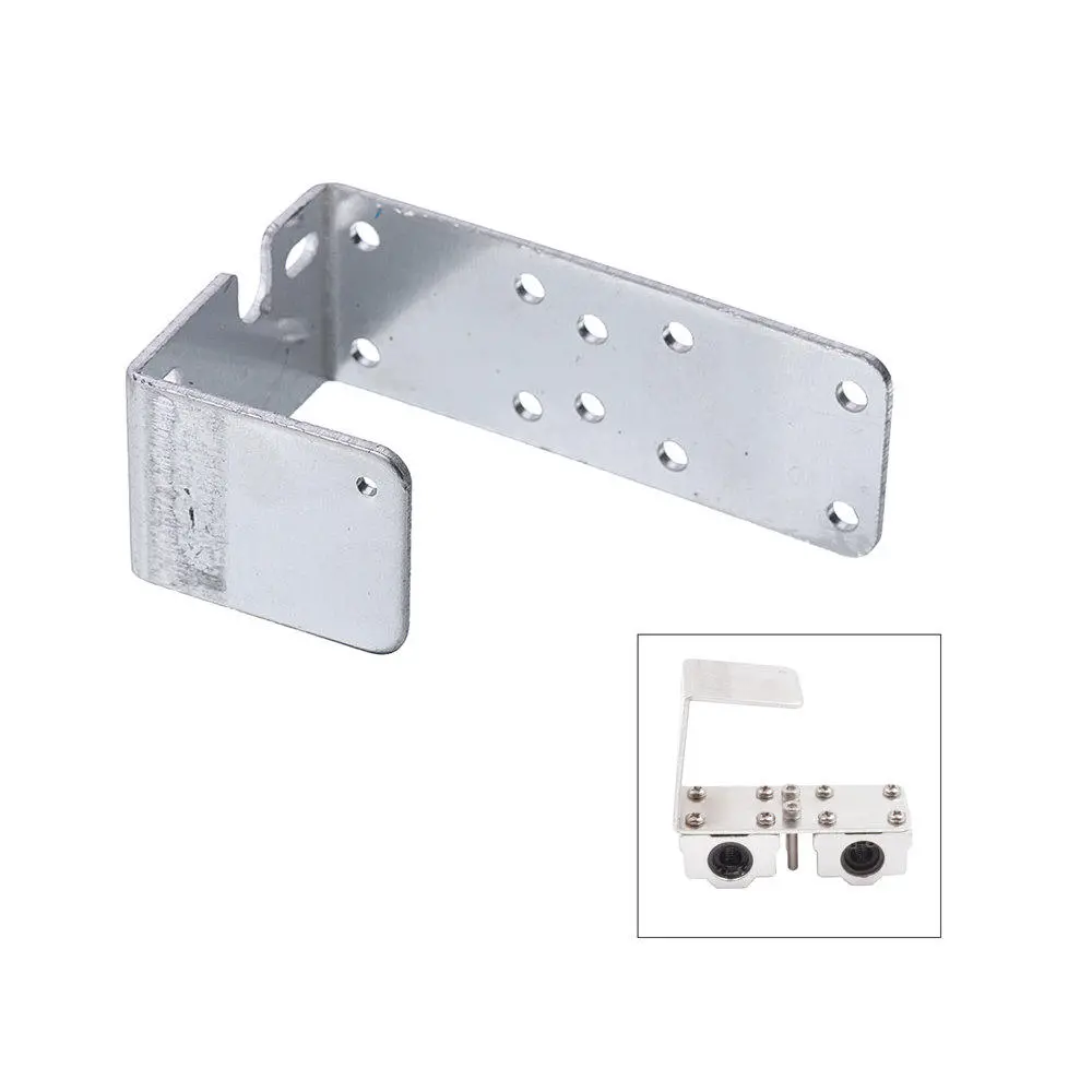 Machifit I3 U Type Aluminum Bracket - Linear Rail Block for CNC Parts
