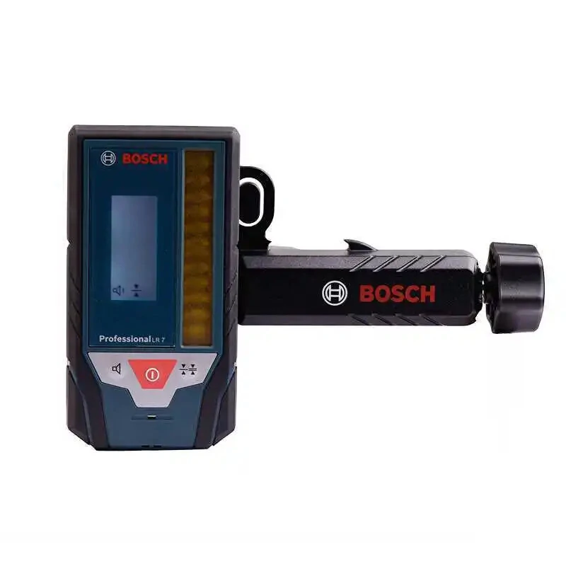 LR7 Professional 3D Laser Level - 12 Line 3-Plane Green Beam | Rangefinder & Gradienter