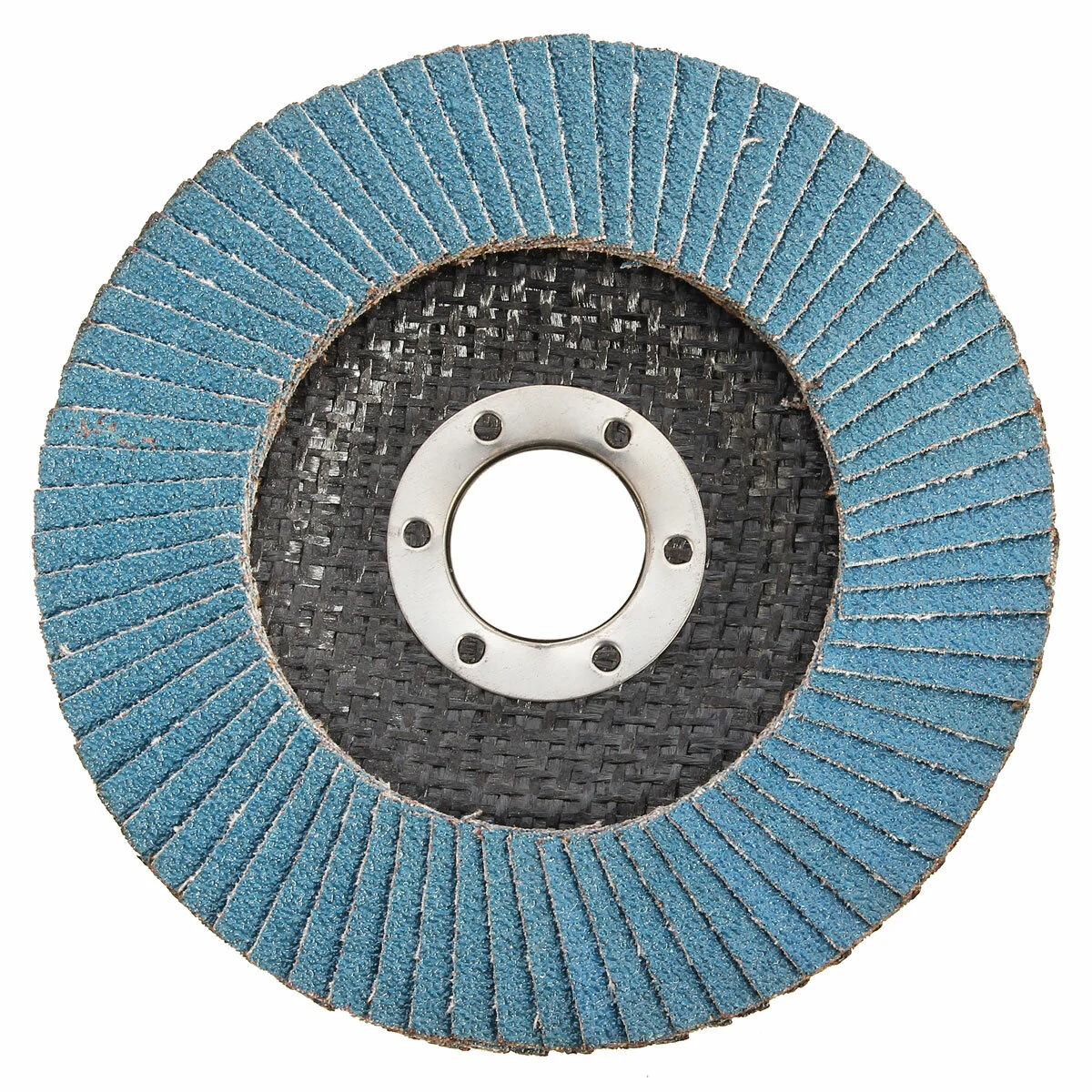 8Pcs 115mm Flap Sanding Disc | 80 Grit Angle Grinder Wheel Abrasive Tools