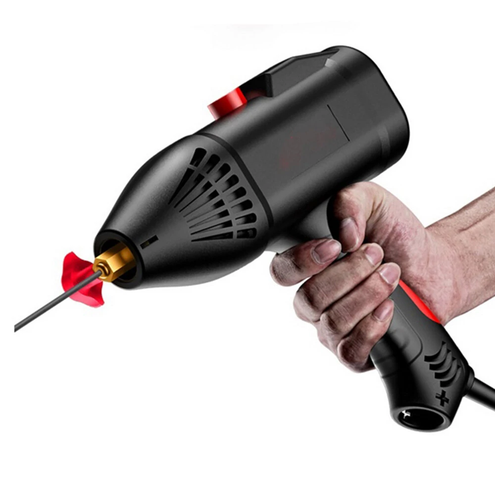 Portable Electric Arc Welding Machine - 3000W AC 110V/220V - For 2-14mm Thickness
